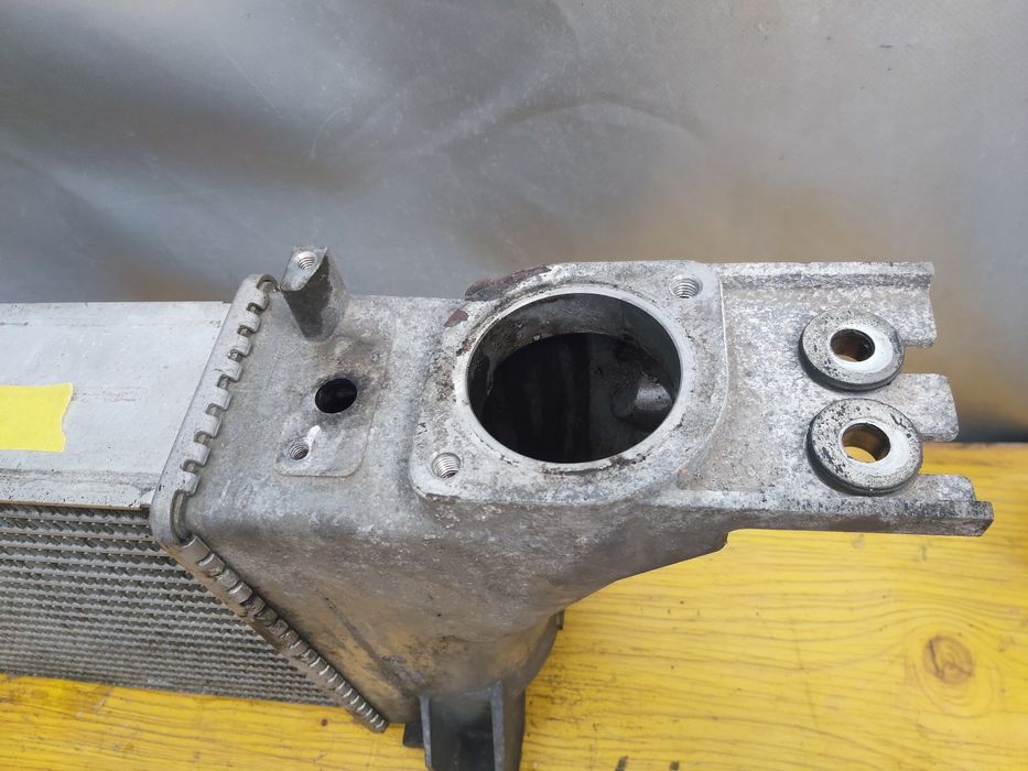 Интекулер Nissan Navara 2015/2021г