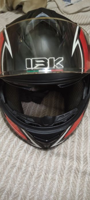 Мото шлем фирмы IBK