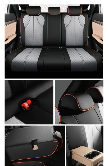 Чехол jac js 6 родной