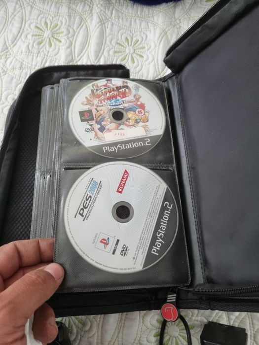Sony ps 2 consolo