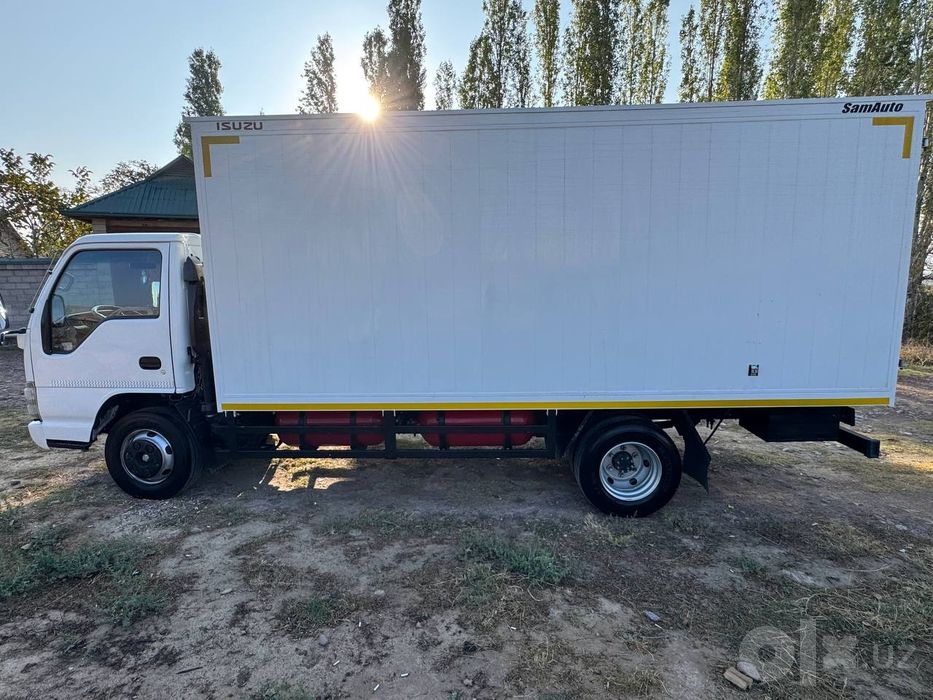 Isuzu NQR 71 Sotiladi