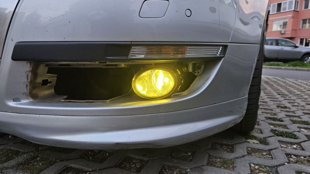Vand Bec led 3000k HB4