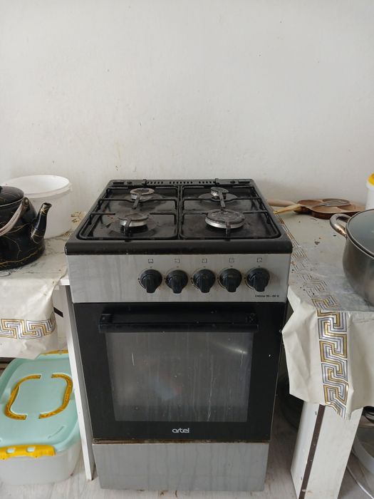 Газовый плита ср