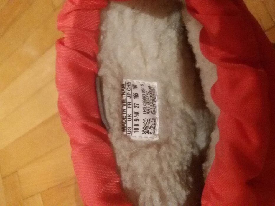 Апрески ботуши adidas