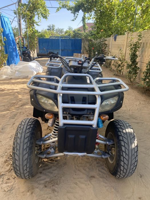 ATV Lyda 203 e. 250cc.   4+1 trepte