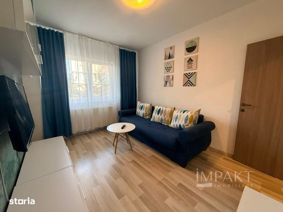 Apartament 2 camere decomandate in Buna Ziua