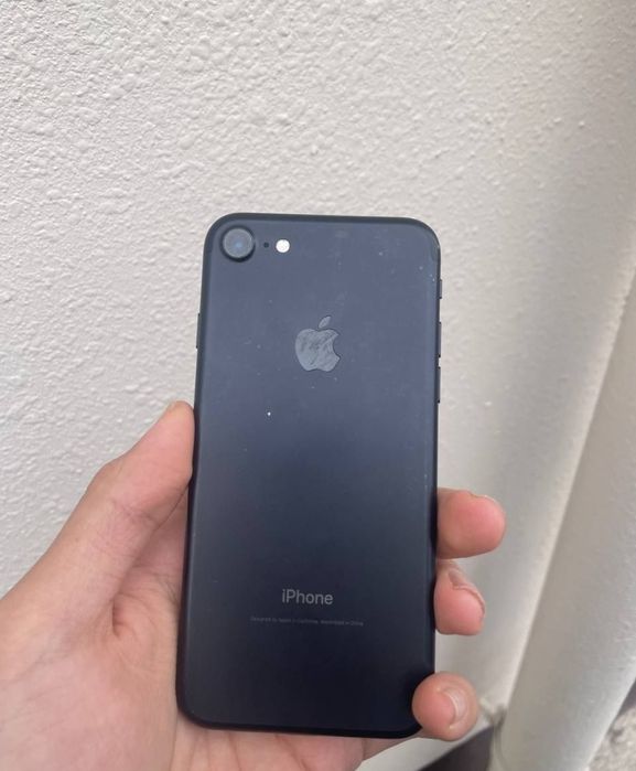 Iphone 7 128gb ideal radnoy xama joyi
