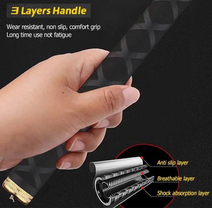 Удочка маховая Лерутвис 5,4м