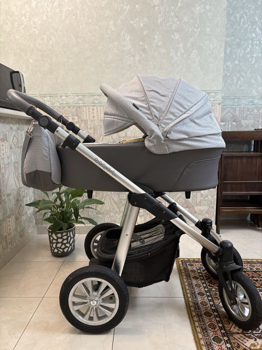 Бебешка количка 3в1 Baby design