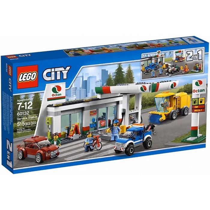 Lego 60132 Service auto