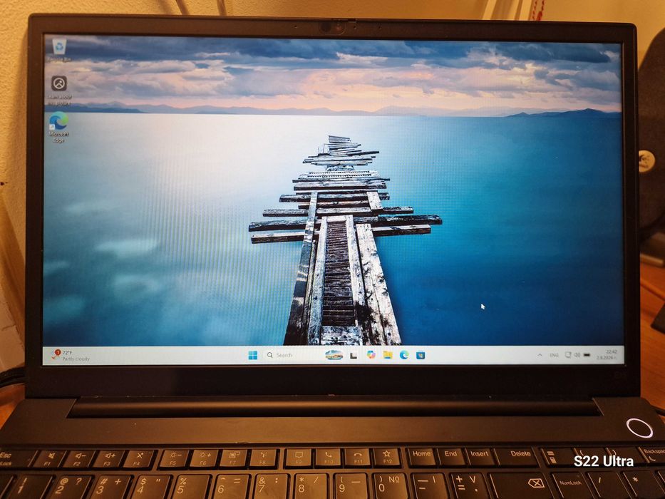 Lenovo ThinkPad E15 , Intel Core i7, 16GB DDR4, 512GB SSD