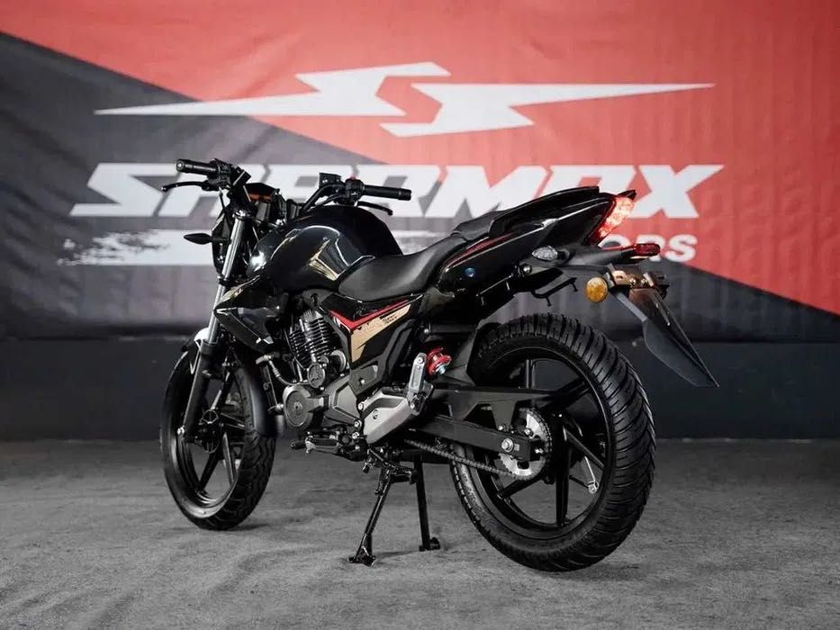 Мотоцикл Sharmax RST 240 Ultra