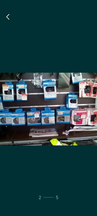 Задни венци/ касети Shimano SRAM Campagnolo