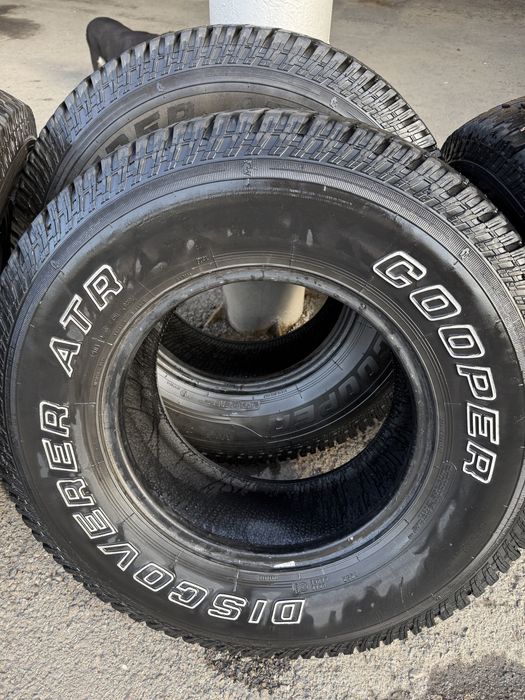 Резина  в Хорошем состоянии