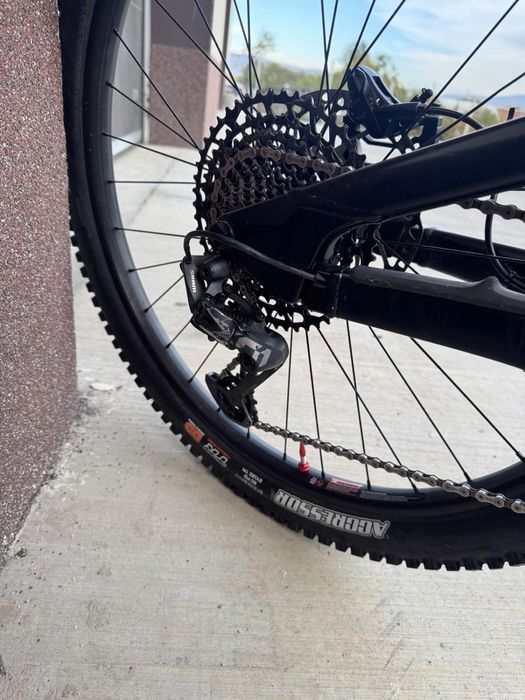 Rocky Mountain (Enduro/Trail) велосипед