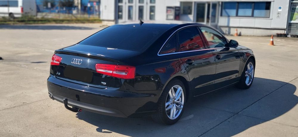 AUDI A6 2014 — imagine 4