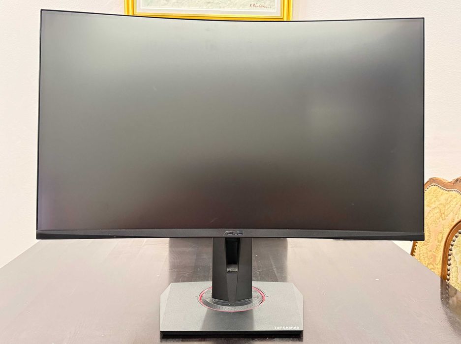 Vand Monitor curbat ASUS, TUF gaming VG27V