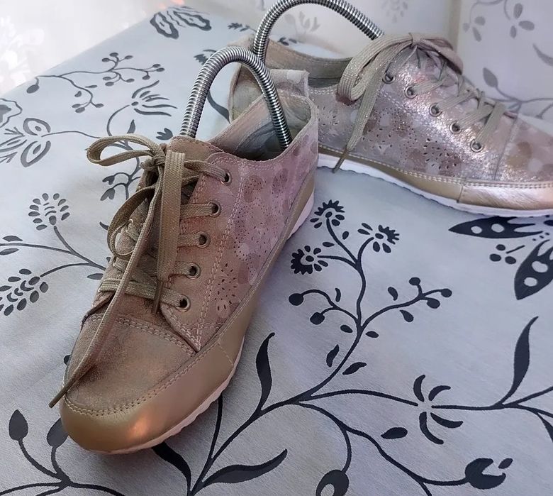 Женская обувь37- 38 р-р из Европы