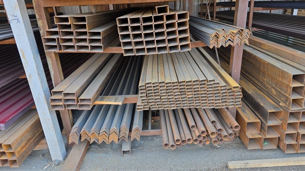 Труба арматура сетки угольник