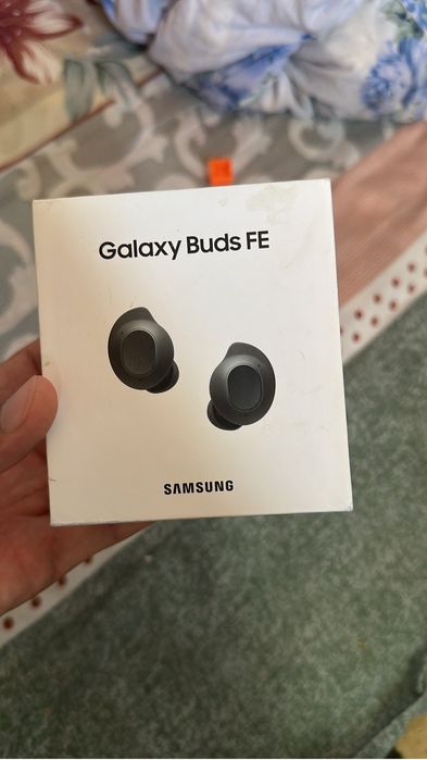 Наушники Samsung galaxy buds fe
