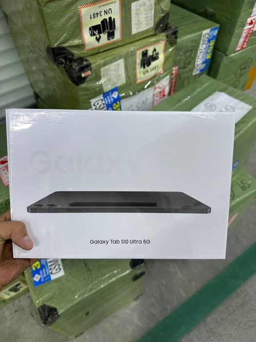 Планшет Galaxy tab s10 ultra