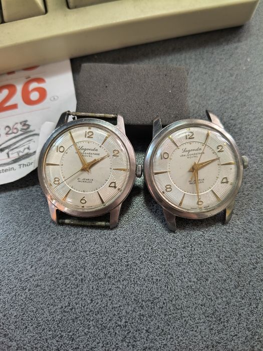 Lagonda / Atlantic watch