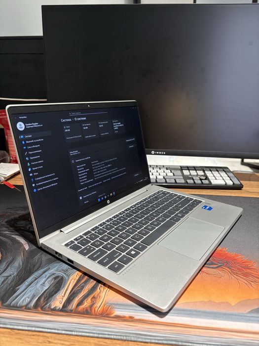 HP ProBook 450 G8 (i5-11gen/16/256)