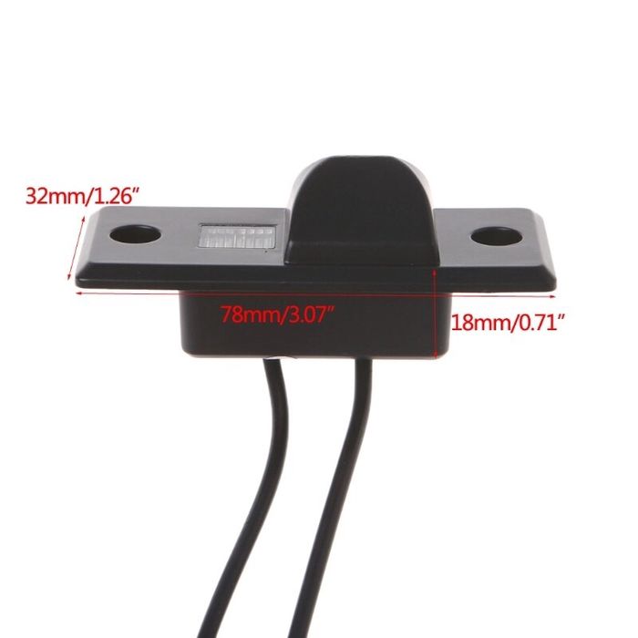 Camera video marsarier/inapoi VW Cayenne Tiguan Touareg Santana Passat