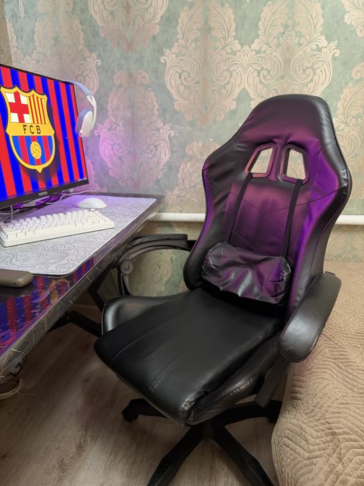 Мощный игровой компьютер