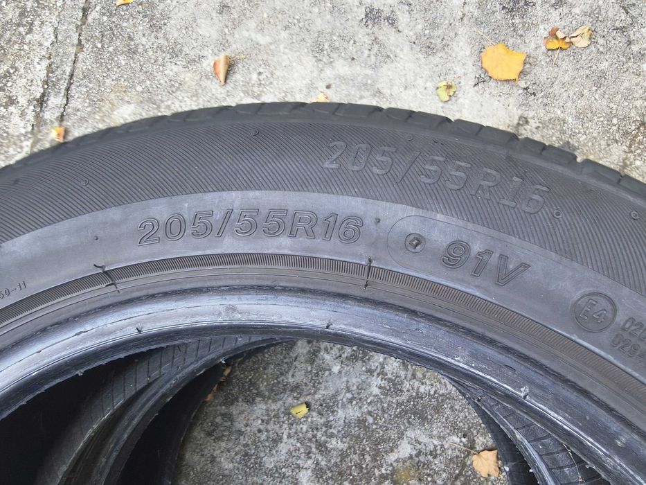 205/55/16 2бр.Lassa Летни гуми