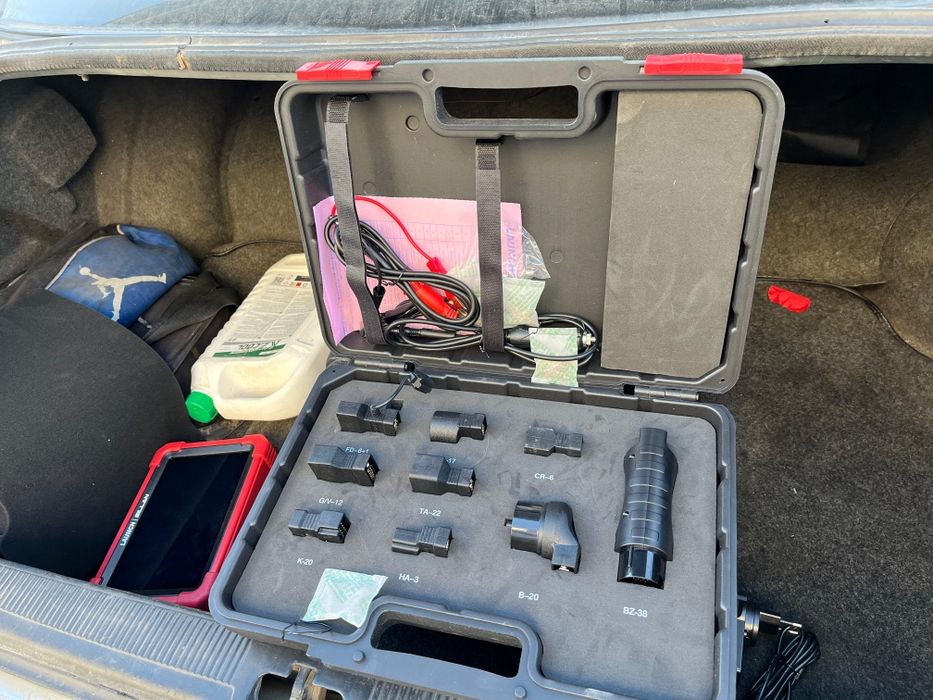 Компьютерная диагностика