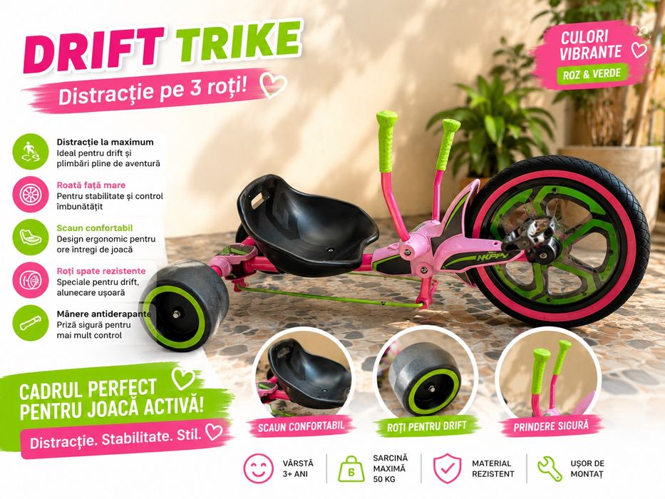 De vanzare Kart fetita