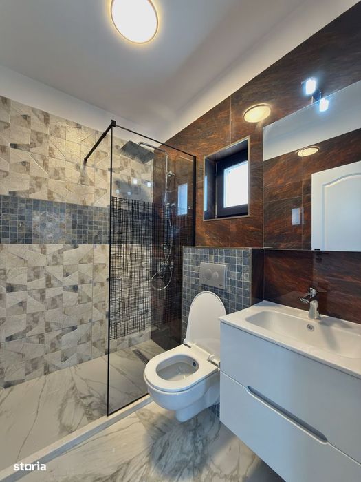 Vilă P+1 Duplex cu 4 Camere - Năvodari