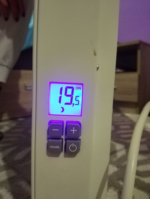 Тедан стенен конвектор