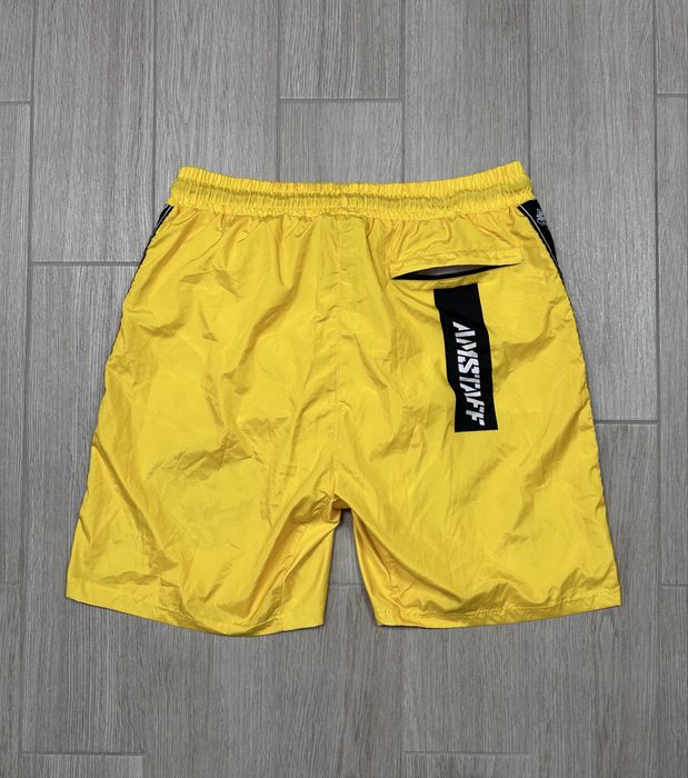 Мъжки къси панталони AMSTAFF - размер XL, отлично състояние