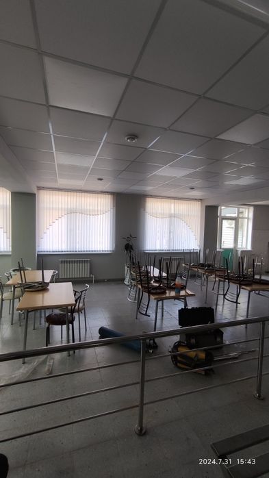 Вертикальные жалюзи 5500тг/м²