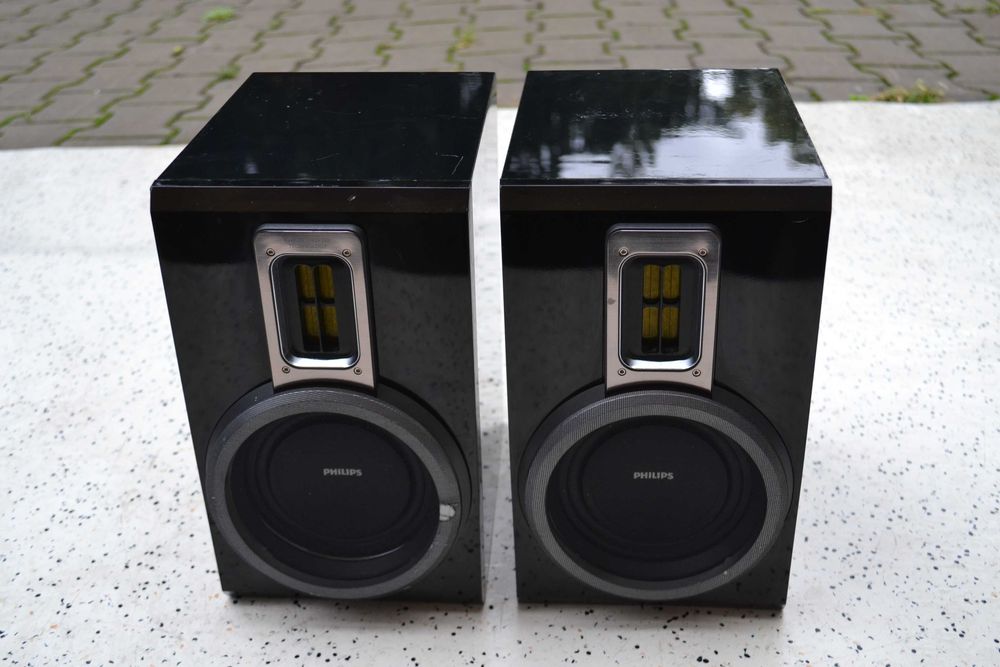 Boxe Philips MCD 716