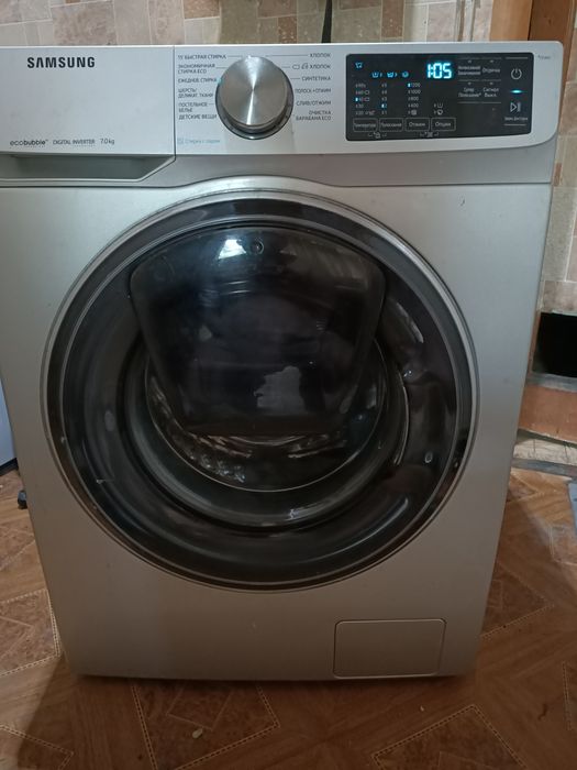 Стиральная машина. 7кг 1200об