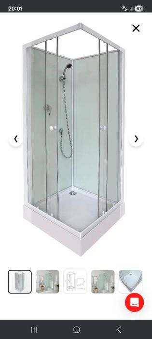 Cabina dus noua
Se vinde cabina de duș perfectă pentr