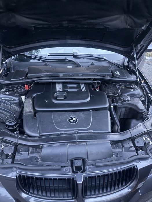 Bmw E90 320d 163cp
