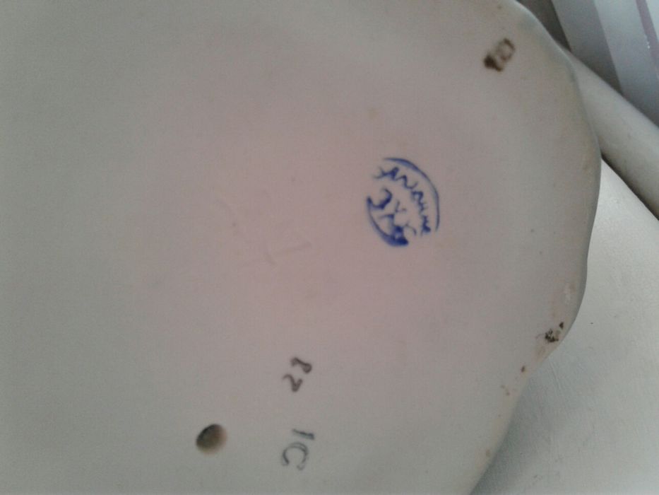 Фарфор советский