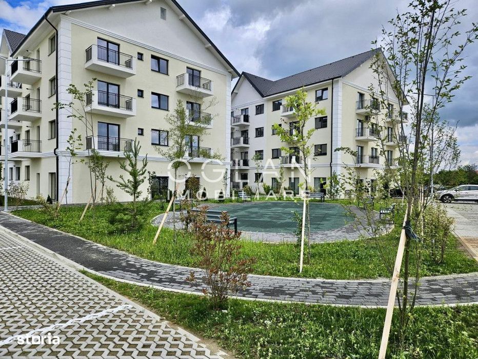 Apartament 3 camere, 2 bai,loc de parcare si boxa de depozitare  0% Co