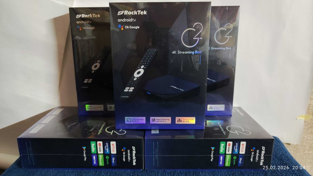 Ugoos Am 9 pro 4/64 android 14