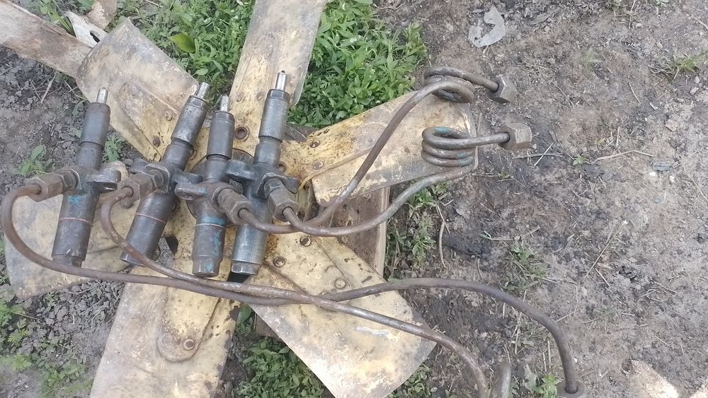 Срочна гидроцилиндр