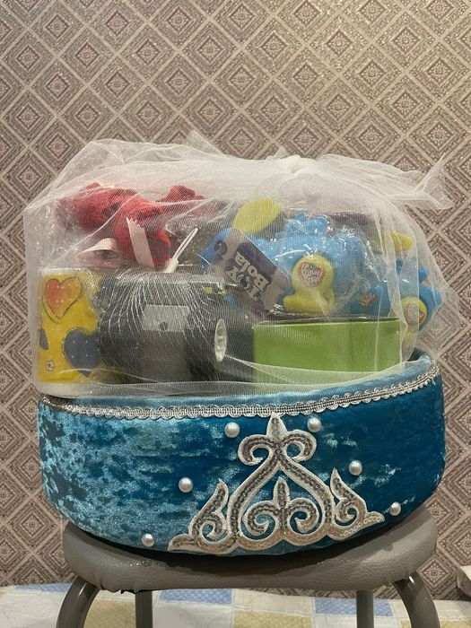 Продам коржын, готовый