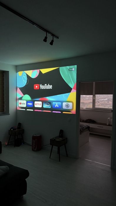 Videoproiector Bomaker Parrot 1 FULL HD