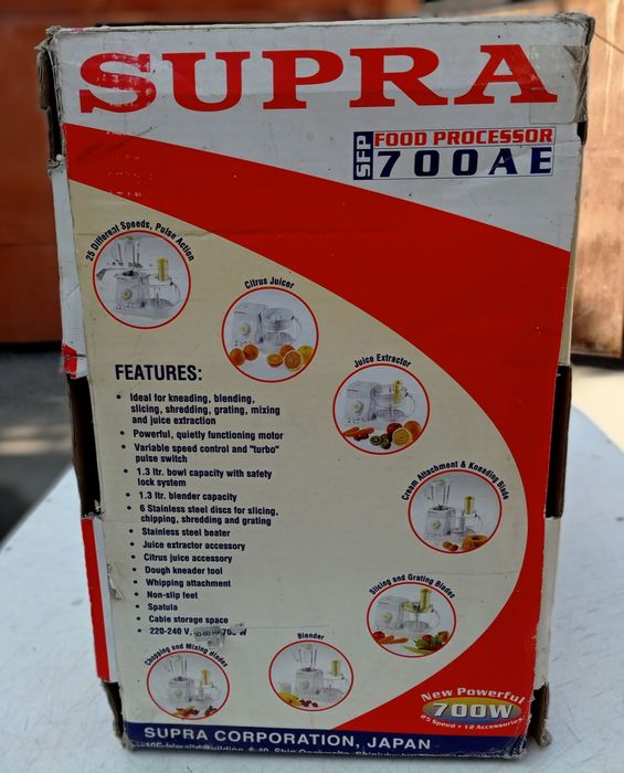 Комбайн кухонный б/у