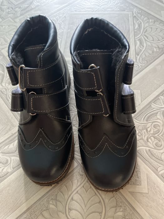 Ортопедический обувь