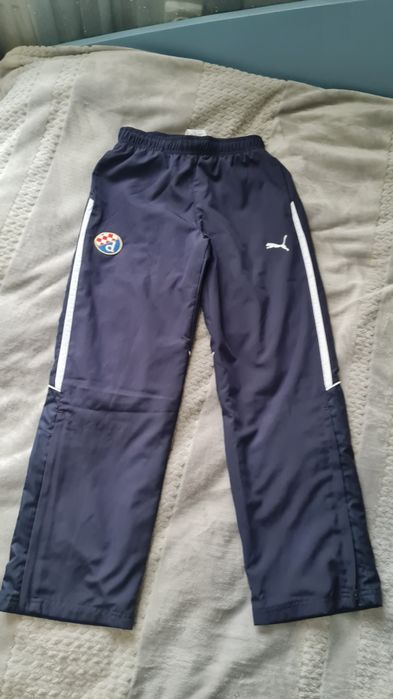 Детски спортен панталон PUMA – Dinamo Zagreb