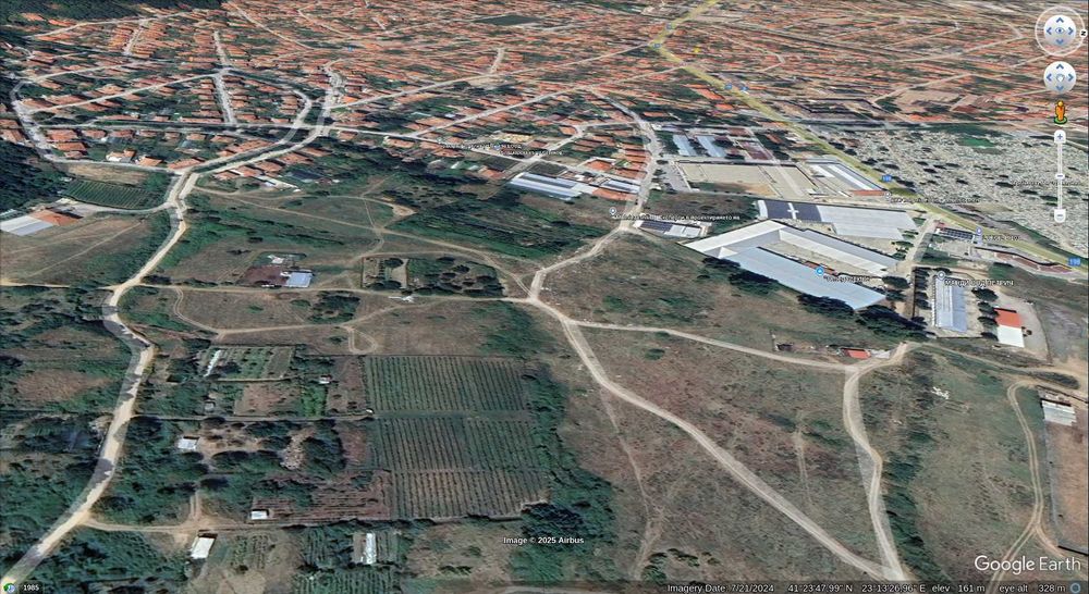 Продава се Парцел в Петрич - 2000 кв.м за 31 €/кв.м - Снимка #5